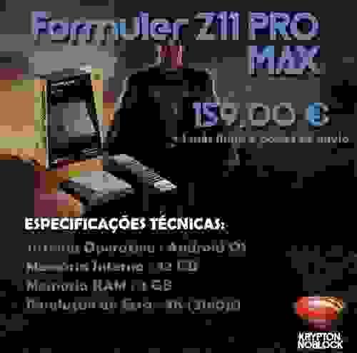 Formuler Z11 PRO MAX