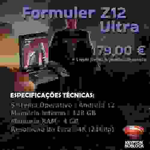 Formuler z12 ultra