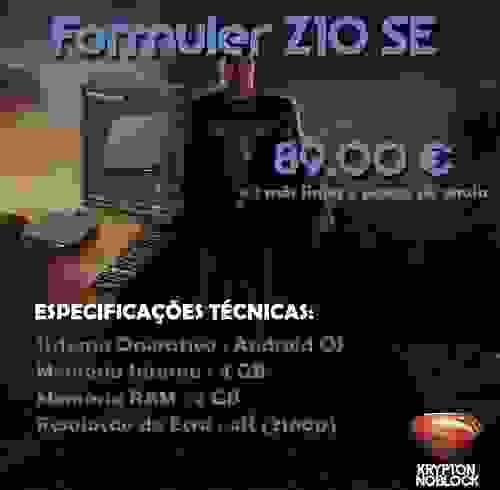 Formuler Z10 SE