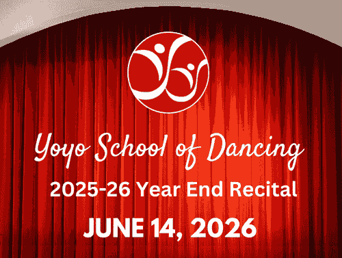 2025-26 Year-end Recital - Extra tickets