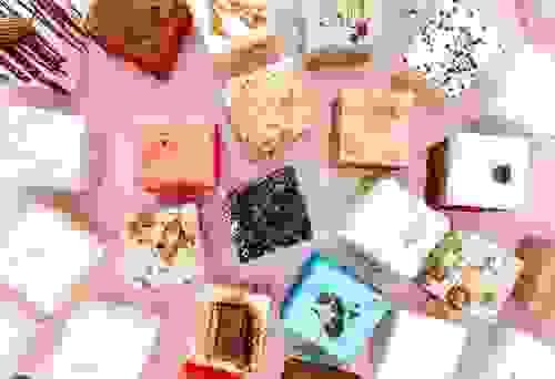Gourmet Marshmallows