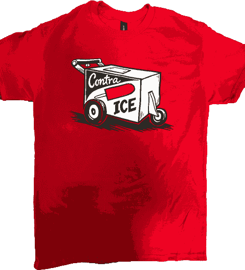 Contra-ICE T-Shirt