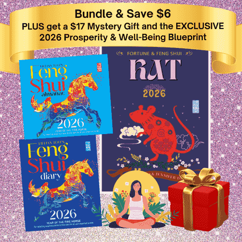 2026 Fortune & Feng Shui RAT Bundle