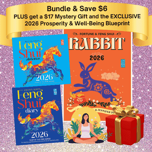 2026 Fortune & Feng Shui RABBIT Bundle