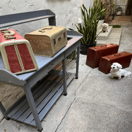 Custom Journey Case Deposit