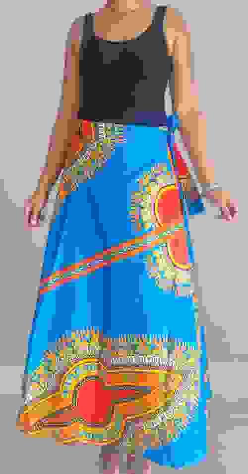 Wrap Skirt