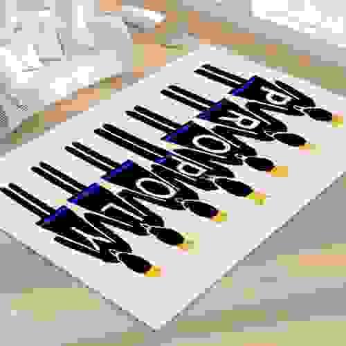 Polygyny ProPoly - Floor mat