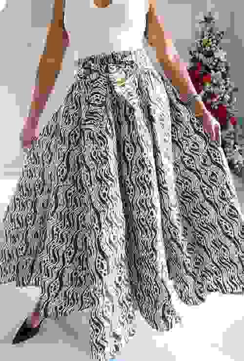 Long Maxie Skirt