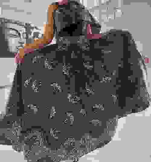 Long Maxie Skirt