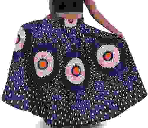Big Circle Maxi Skirts