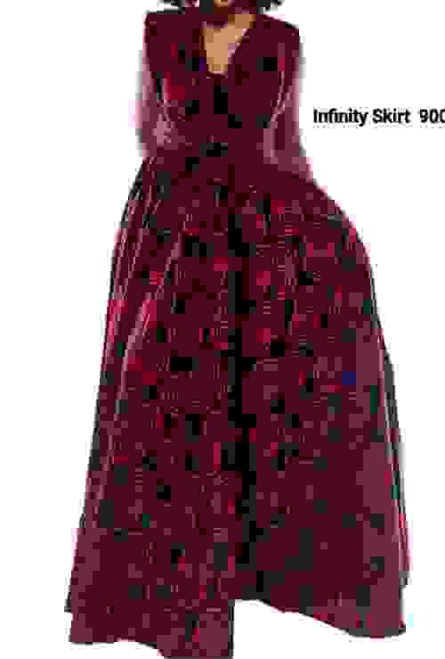 Infinity Skirt / Dress