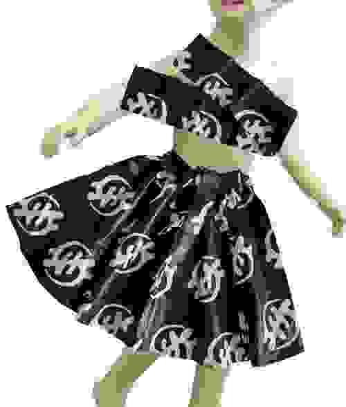 Maxi Skirt for Girls