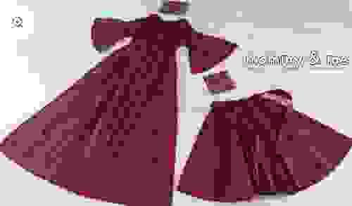Mommy and Me Set