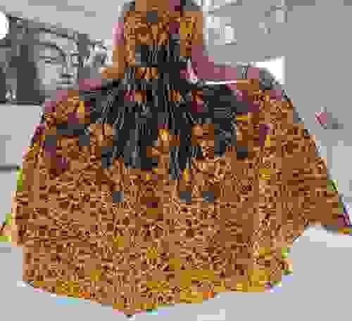 Long Maxie Skirt