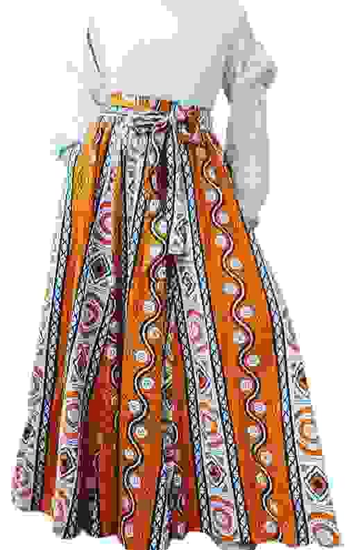 Fall Maxie Skirt 
