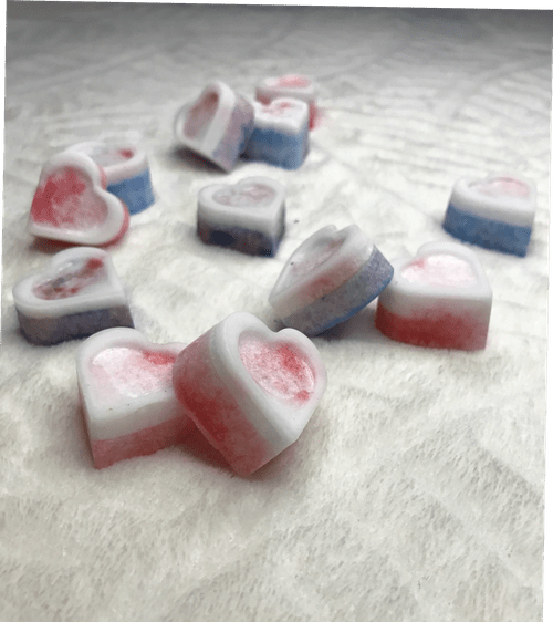 Floral wax melt 