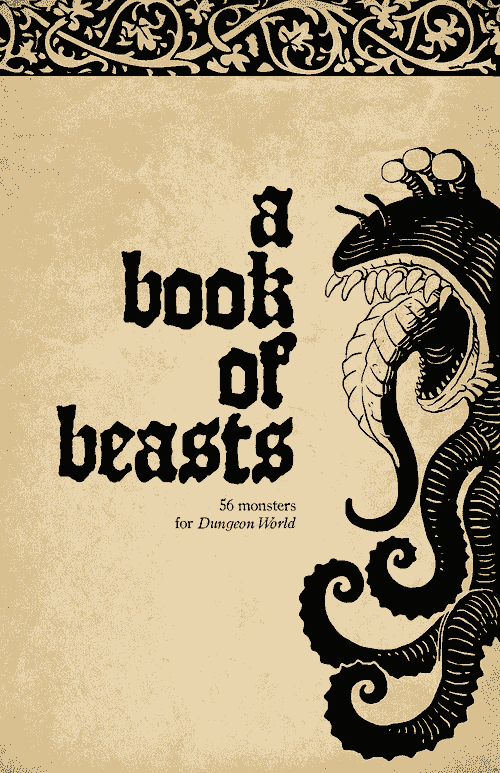 A Book of Beasts (PDF)