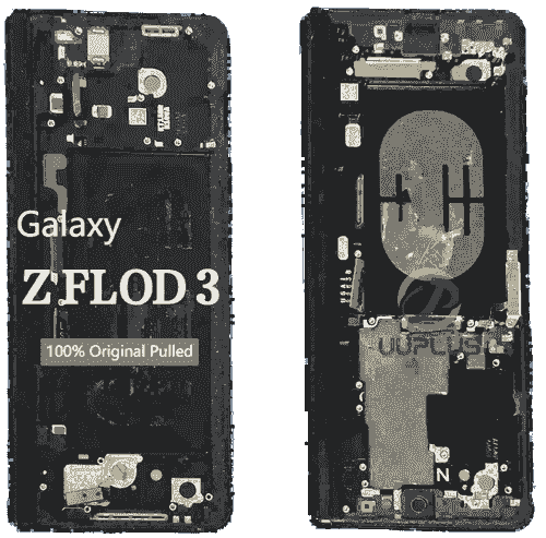 Genuine Samsung Galaxy Z Fold 3 - SM-F926