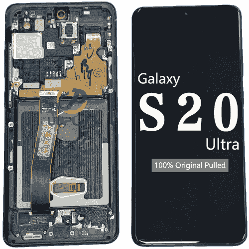 Genuine Samsung Galaxy S20 Ultra - SM-G988