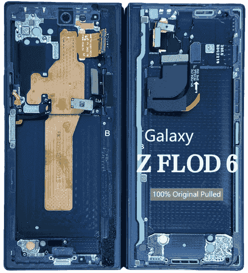 Samsung Galaxy  Fold 6