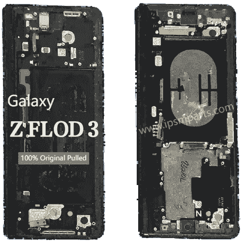 SAMSUNG GALAXY Z FOLD 3 5G