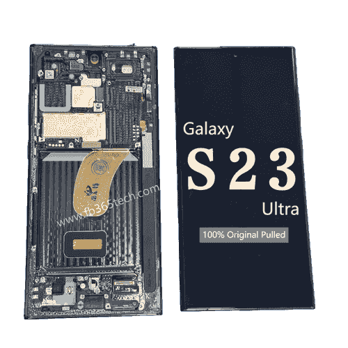 Genuine Samsung Galaxy S23 Ultra - SM-S918