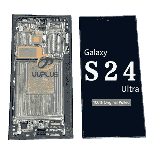 Genuine Samsung Galaxy S24 Ultra - SM-S928 - Screen Assembly With Frame