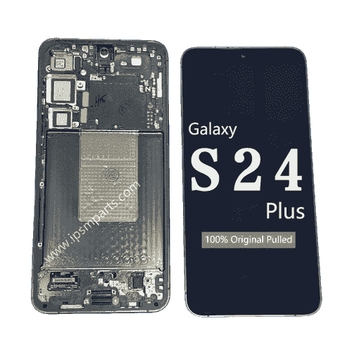 Genuine Samsung Galaxy S24 Plus - SM-S926 - Screen Assembly With Frame - GH82-33412A