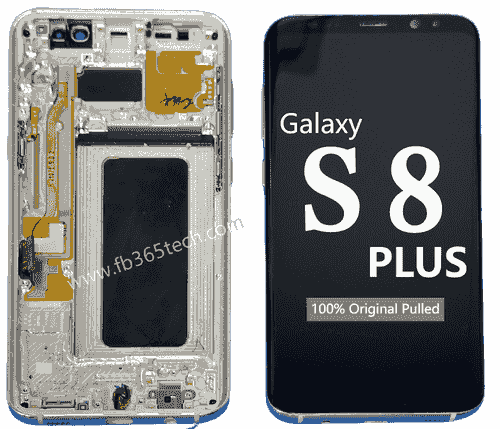 Samsung Galaxy S8 Plus - SM-G955