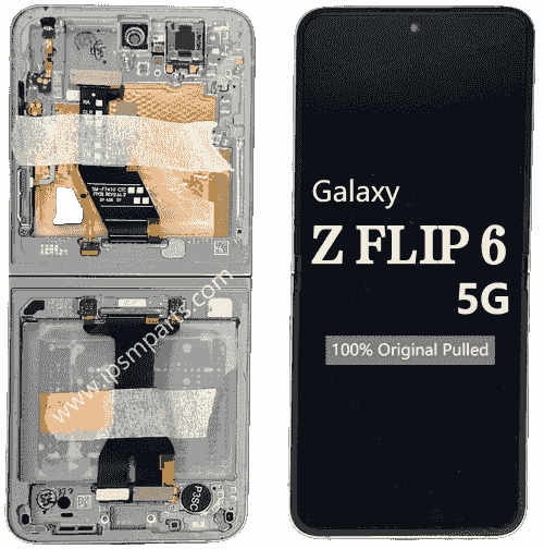 SAMSUNG GALAXY Z FLIP 6 5G