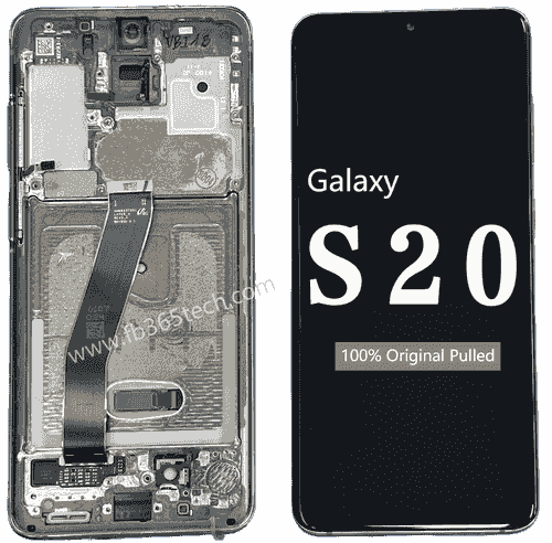 Genuine Samsung Galaxy S20 - SM-G980