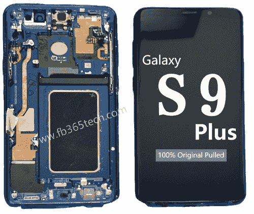 For Samsung Galaxy S9 Plus - SM-G965F