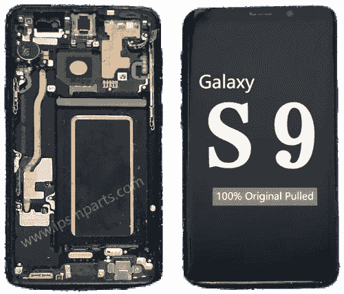 For Samsung Galaxy S9 - SMG960