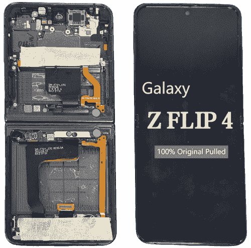  Samsung Galaxy  Flip 4