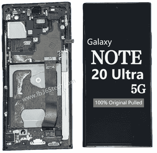 Genuine Samsung Galaxy Note 20 Ultra