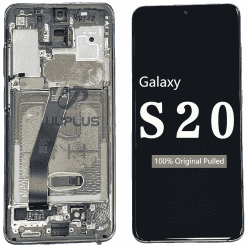 Genuine Samsung Galaxy S20 - SM-G980