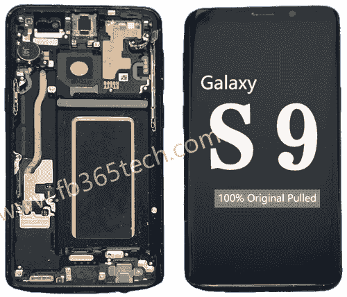 For Samsung Galaxy S9 - SMG960