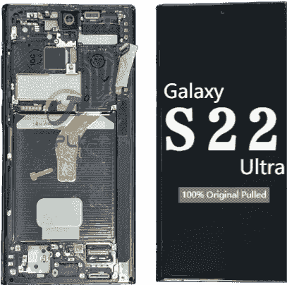 Genuine Samsung Galaxy S22 Ultra - SM-S908