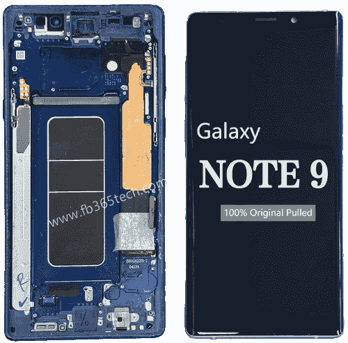 Genuine Samsung Galaxy Note 9 - SM-N960