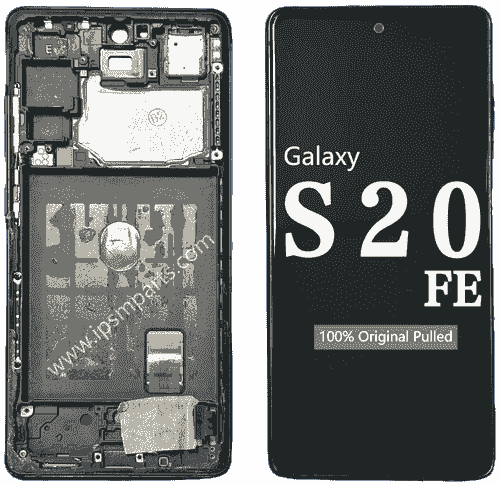 Genuine Samsung Galaxy S20 FE - SM-G780