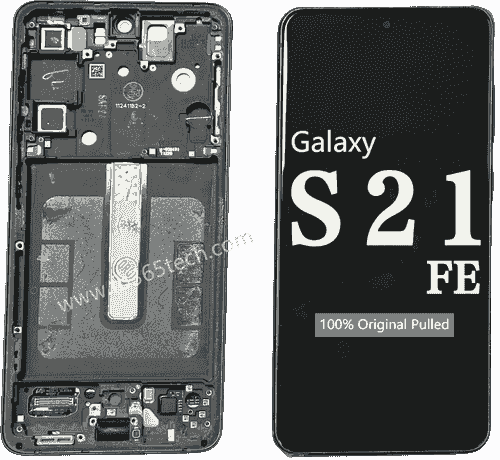 Genuine Samsung Galaxy S21 FE - SM-G990