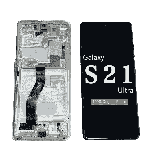 Genuine Samsung Galaxy S21 Ultra 5G - SM-G998