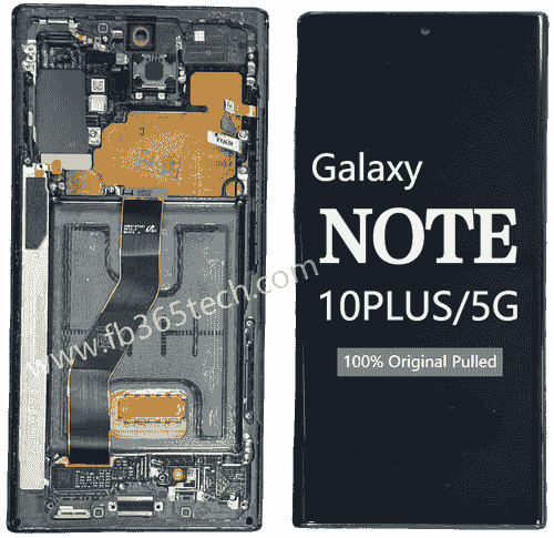 Genuine Samsung Galaxy Note 10 Plus - SM-N975