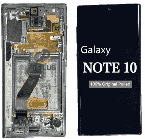 Genuine Samsung Galaxy Note 10 - SM-N970