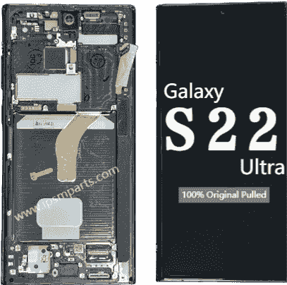Genuine Samsung Galaxy S22 Ultra - SM-S908