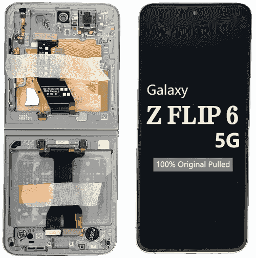 SAMSUNG GALAXY Z FLIP 6 5G