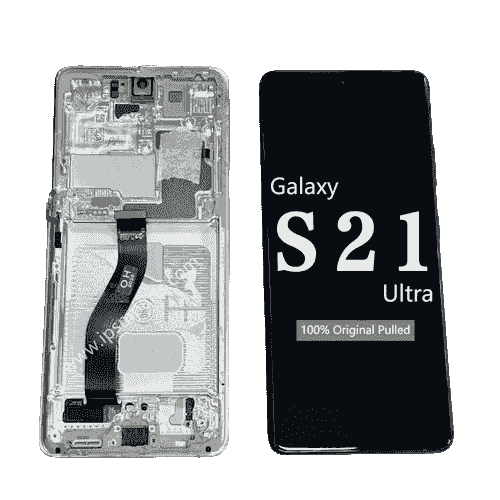 Genuine Samsung Galaxy S21 Ultra 5G - SM-G998