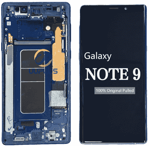 Genuine Samsung Galaxy Note 9 - SM-N960 