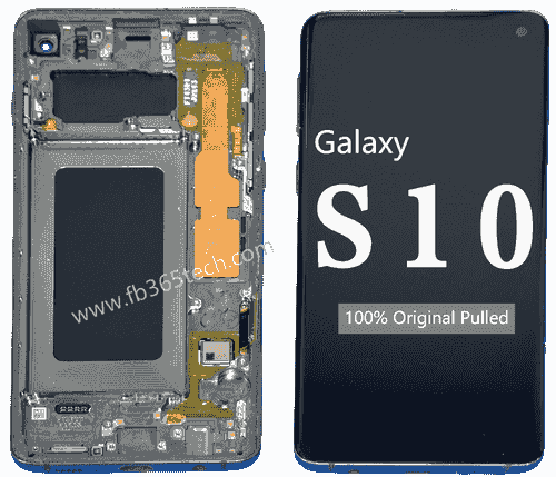 Genuine Samsung Galaxy S10 - SM-G973