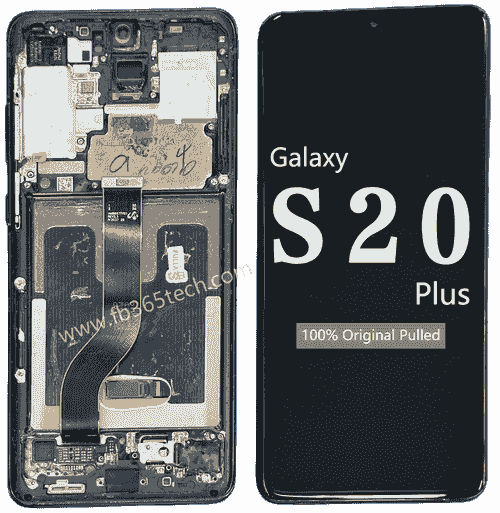 Genuine Samsung Galaxy S20 Plus - SM-G985